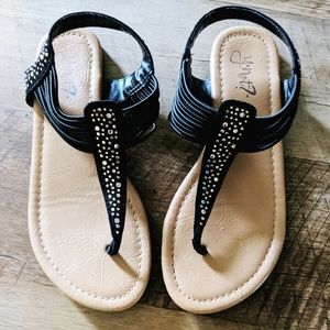 Girls sandals